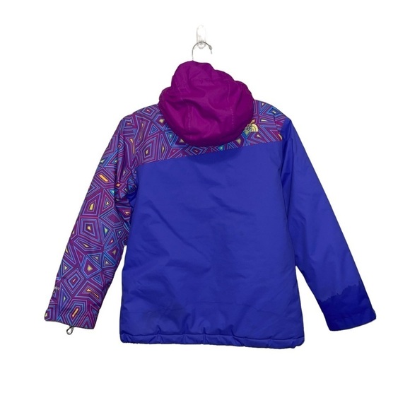 The North Face Girl Jacket Size L - Picture 2 of 6